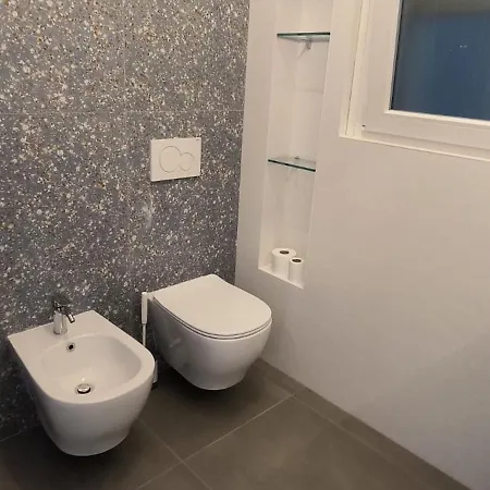 Апартаменты Casa Alcione *