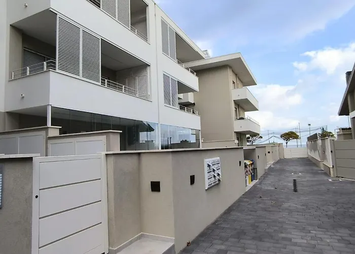 Apartmán Casa Alcione Francavilla Al Mare