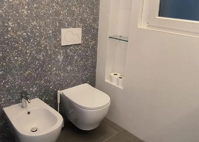 דירה Casa Alcione *