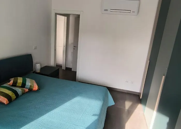 Casa Alcione דירה *