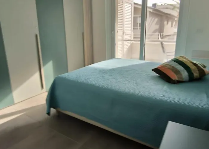 Apartmán Casa Alcione *