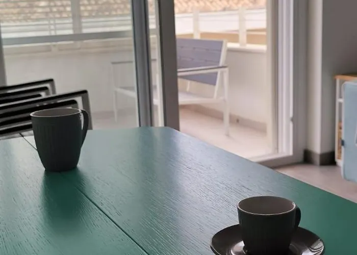 Apartmán Casa Alcione Francavilla Al Mare